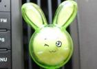 Освежитель воздуха Rabbit (уточняйте цвет, букет)