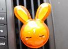 Освежитель воздуха Rabbit (уточняйте цвет, букет)